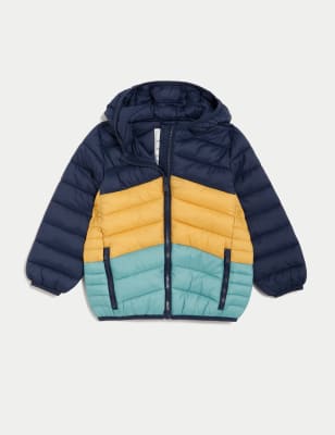 Stormwear™ Lightweight Padded Jacket (2-8 Yrs)