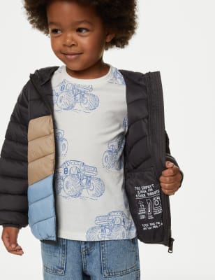 Stormwear™ Lightweight Padded Jacket (2-8 Yrs)