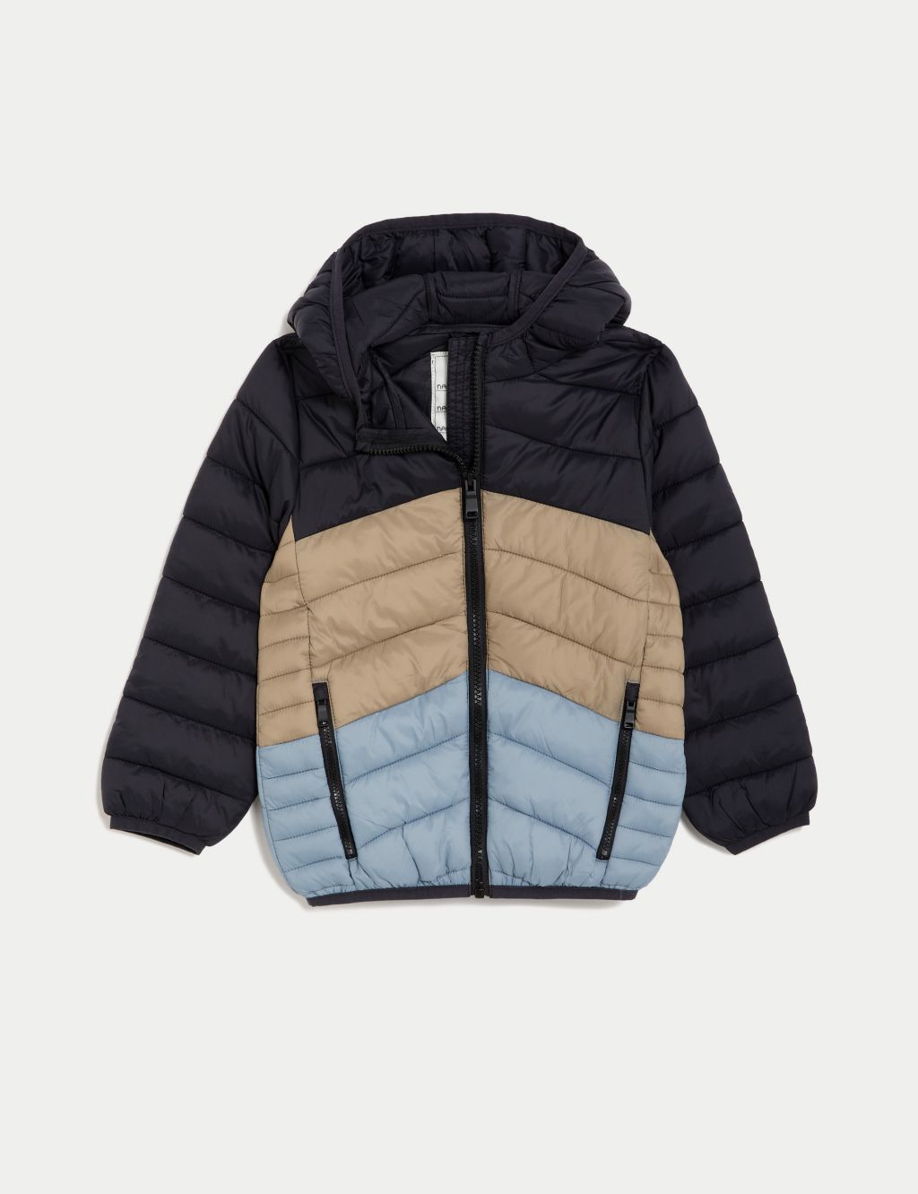 Stormwear™ Lightweight Padded Jacket (2-8 Yrs) image 2