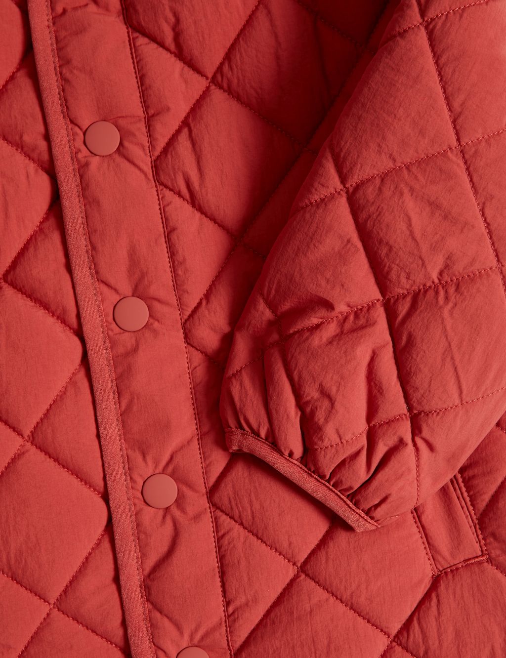 Quilted Bomber (2-8 Yrs) image 6