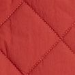 Quilted Bomber (2-8 Yrs) - red