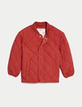 Quilted Bomber (2-8 Yrs)