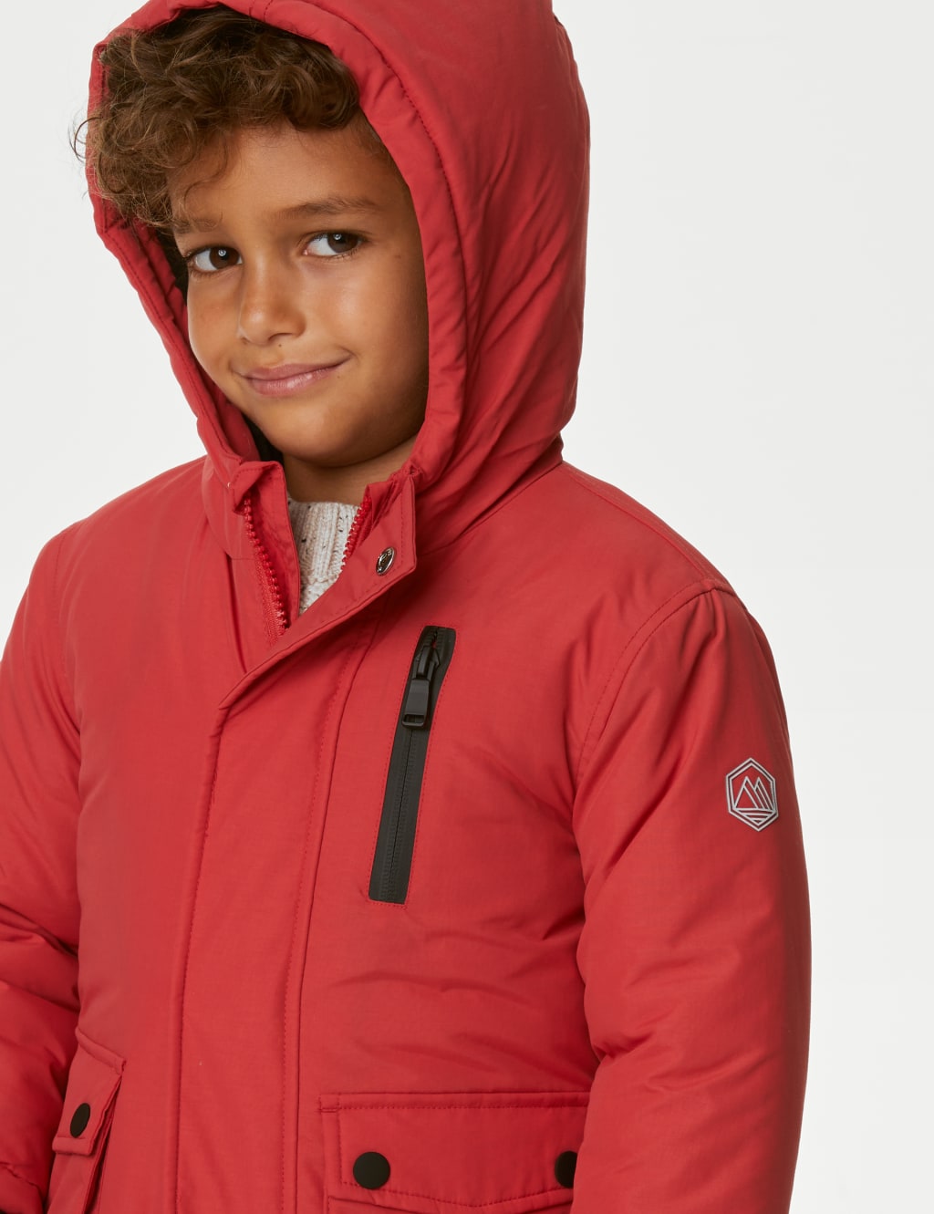 Stormwear™ Hooded Parka (2-8 Yrs) image 4