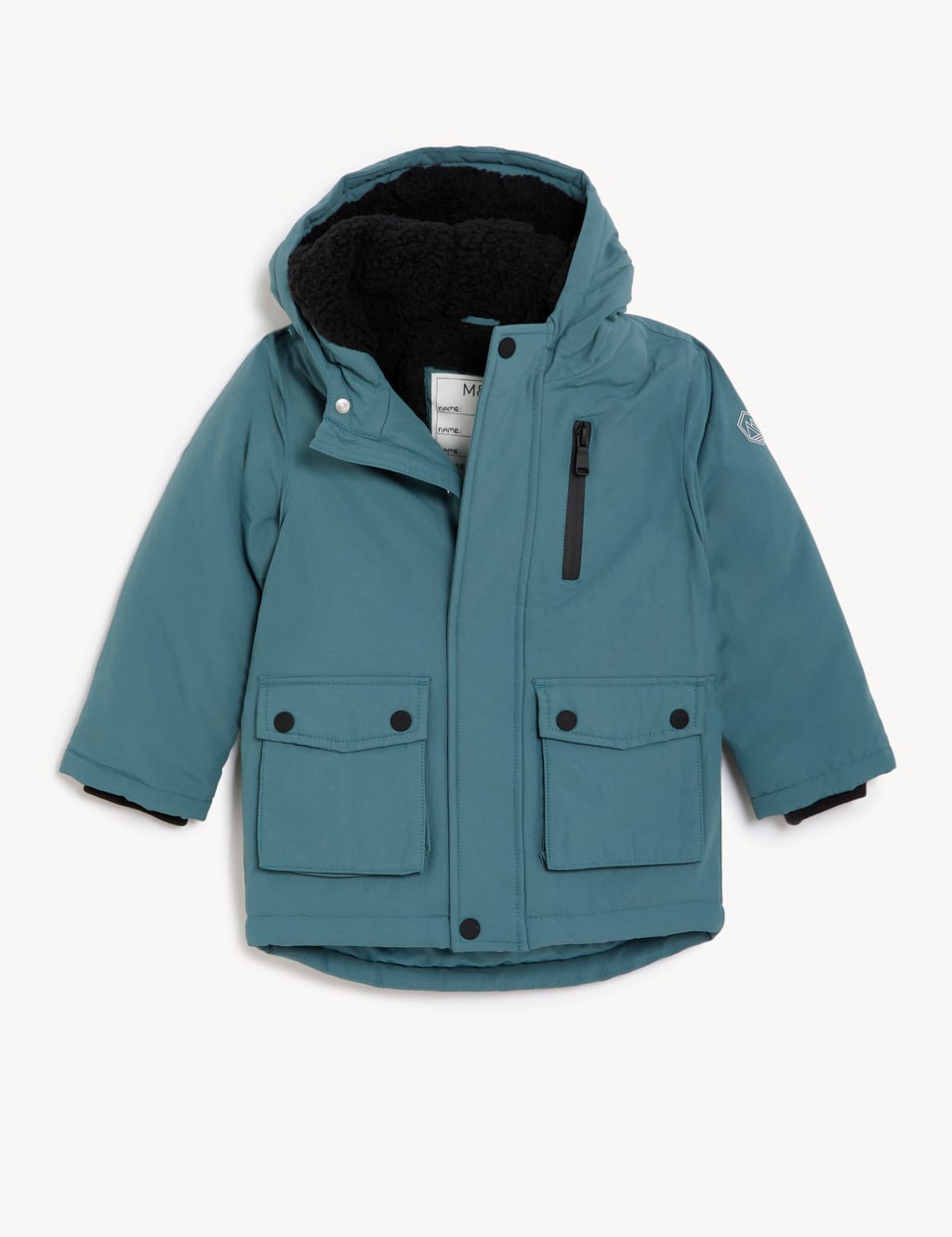 Stormwear™ Hooded Parka (2-8 Yrs) image 2