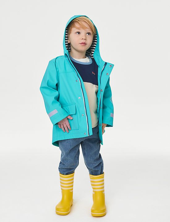 Manteau style pêcheur doté de la technologie Stormwear™ (du&nbsp;2 au 8&nbsp;ans)