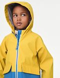 Manteau style pêcheur à capuche, doté de la technologie Stormwear™ (du 2 au 8&nbsp;ans)