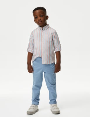 Boy smart hotsell casual outfit