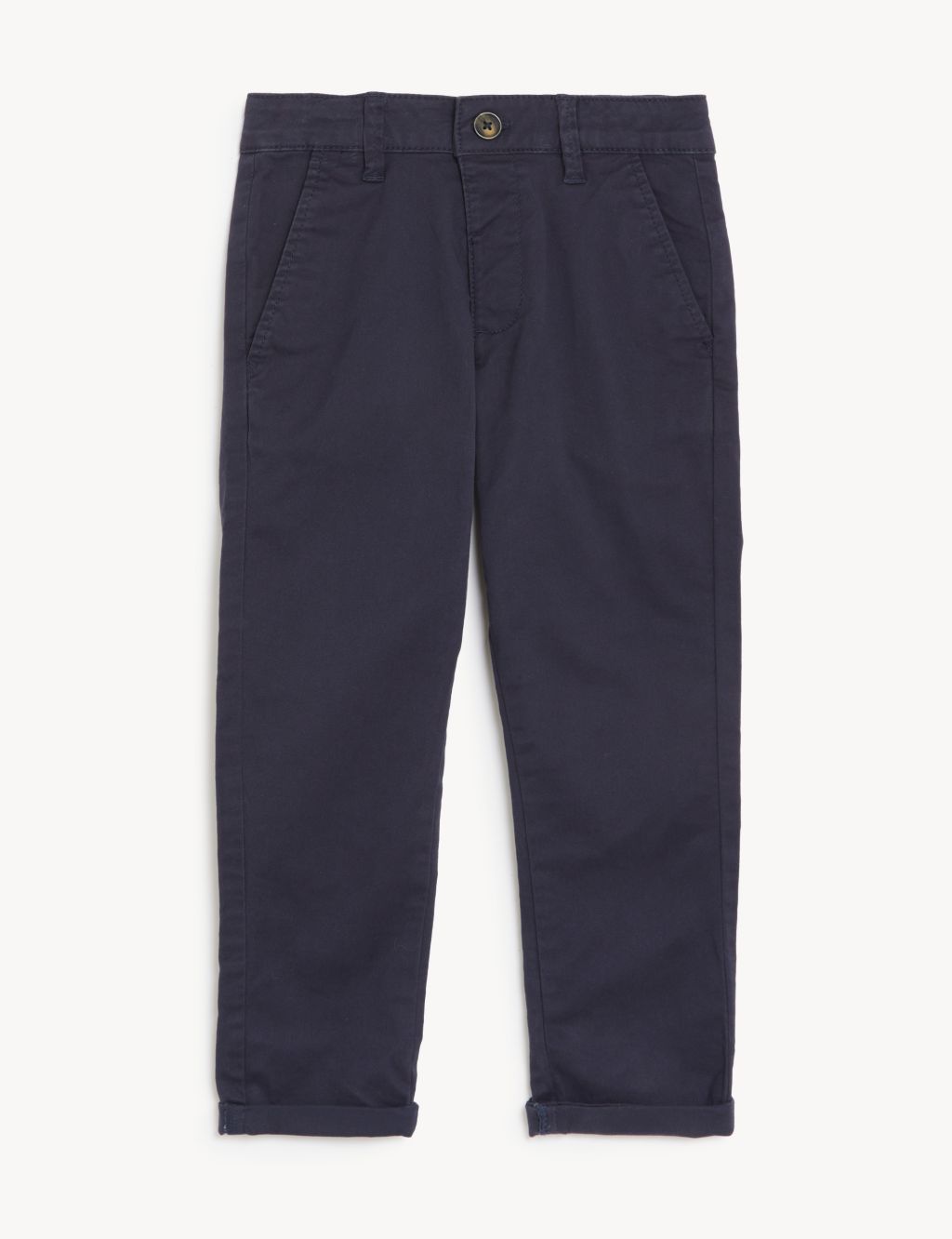 Cotton Rich Chinos (2-8 Yrs) image 1