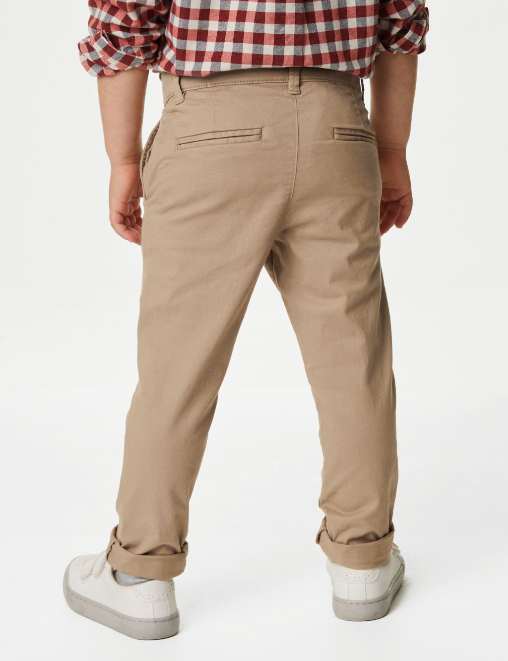Cotton Rich Chinos (2-8 Yrs) image 5