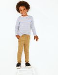 Woven Drawstring Trousers (3 Months - 7 Years)