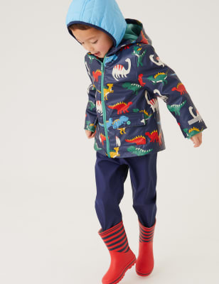 

M&S Collection Matschhose mit Stormwear™ (2-7 J.) - Navy, Navy