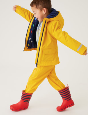 

M&S Collection Matschhose mit Stormwear™ (2-7 J.) - Yellow, Yellow