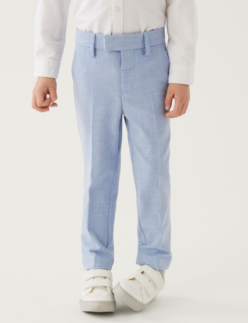 Mini Me Suit Trousers (2-8 Yrs) image 2