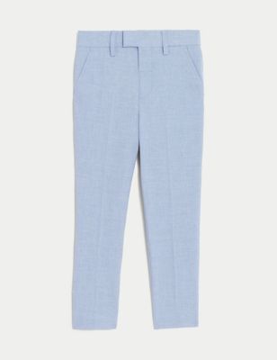 Mini Me Suit Trousers (2-8 Yrs)