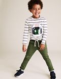 Cotton Cord Trousers (2-7 Yrs)