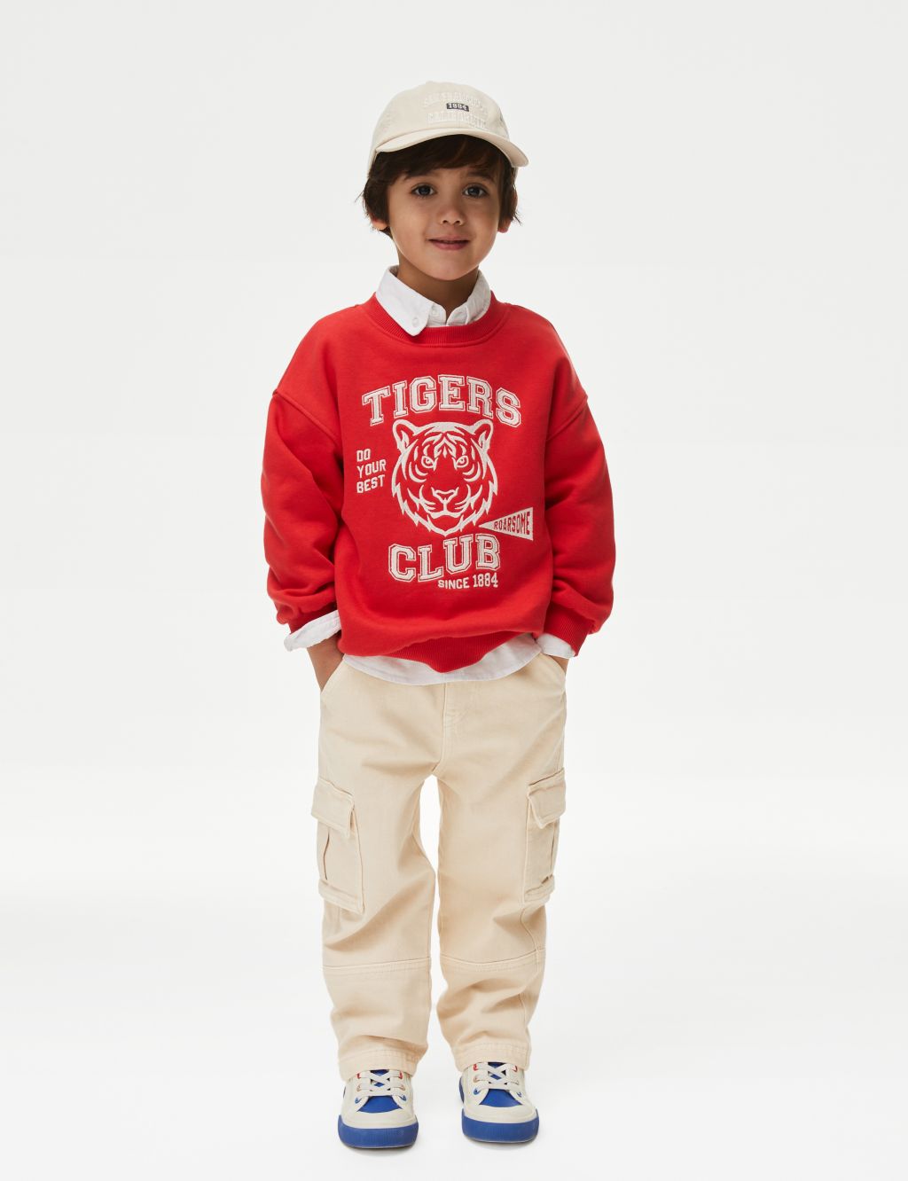 Page 8 - Boys' Clothes | M&S