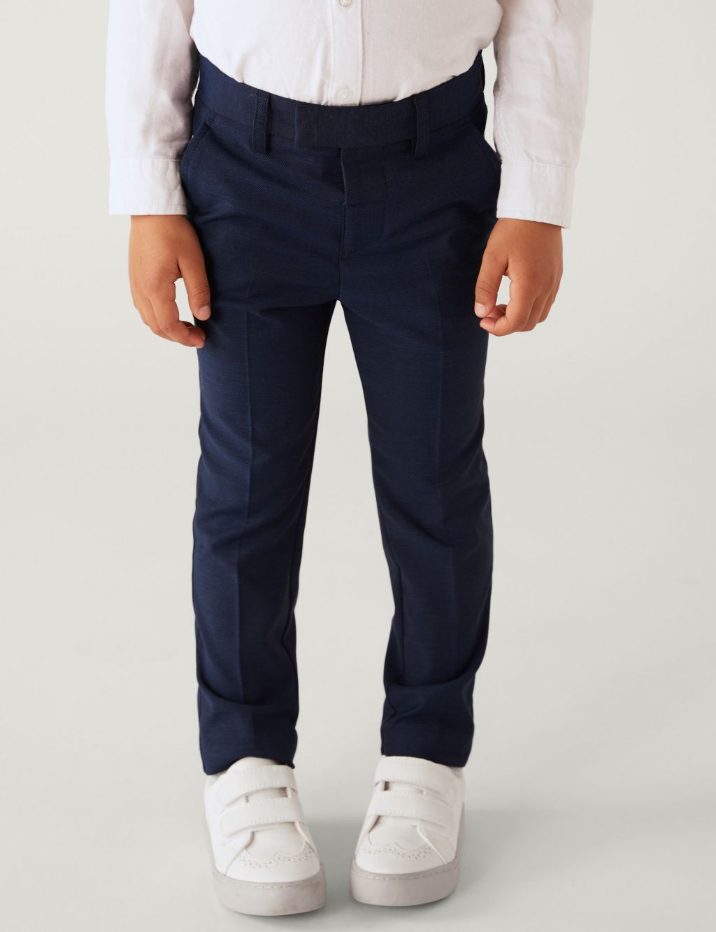 Suit Trousers (2 - 8 Yrs) image 2