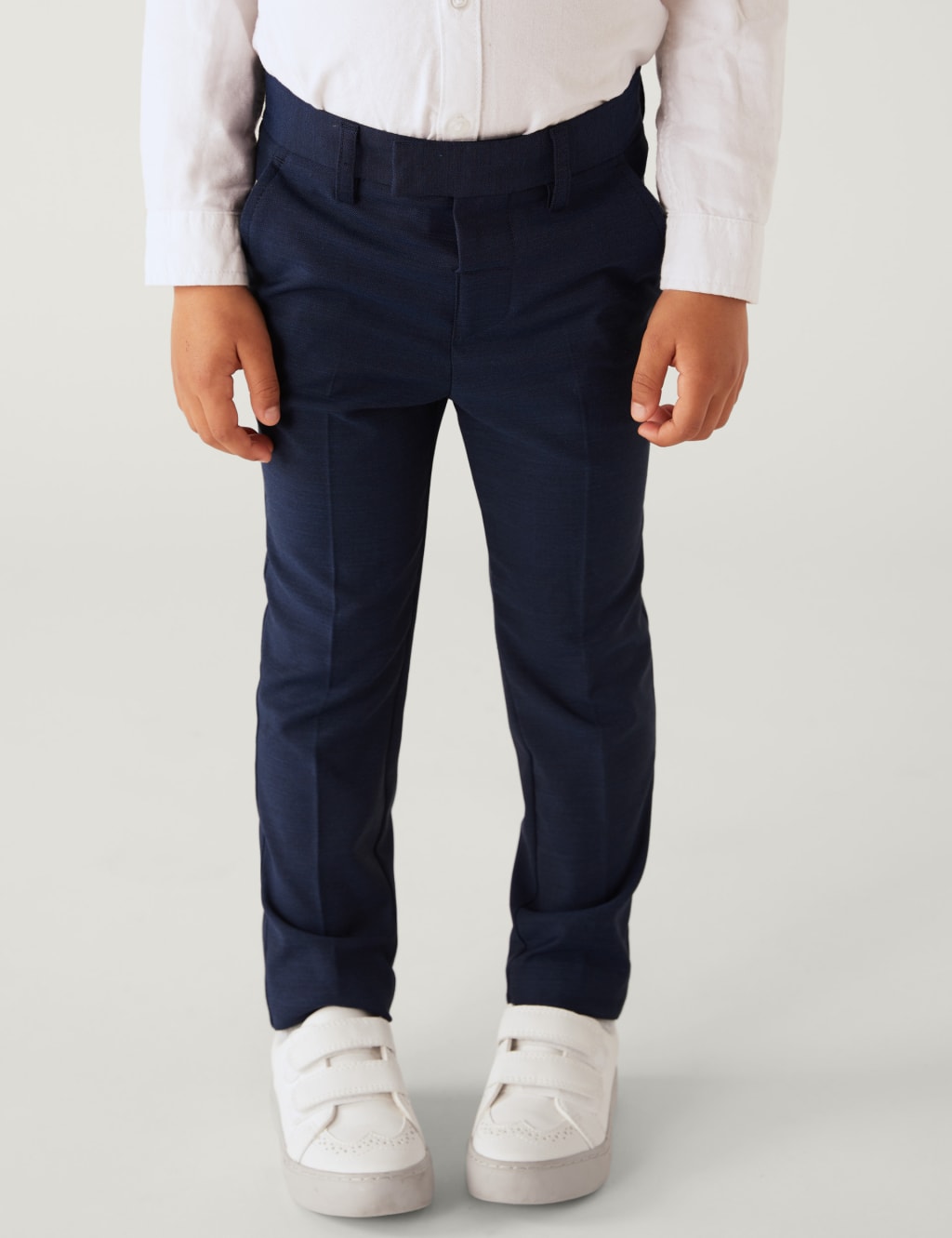 Suit Trousers (2-8 Yrs) image 2