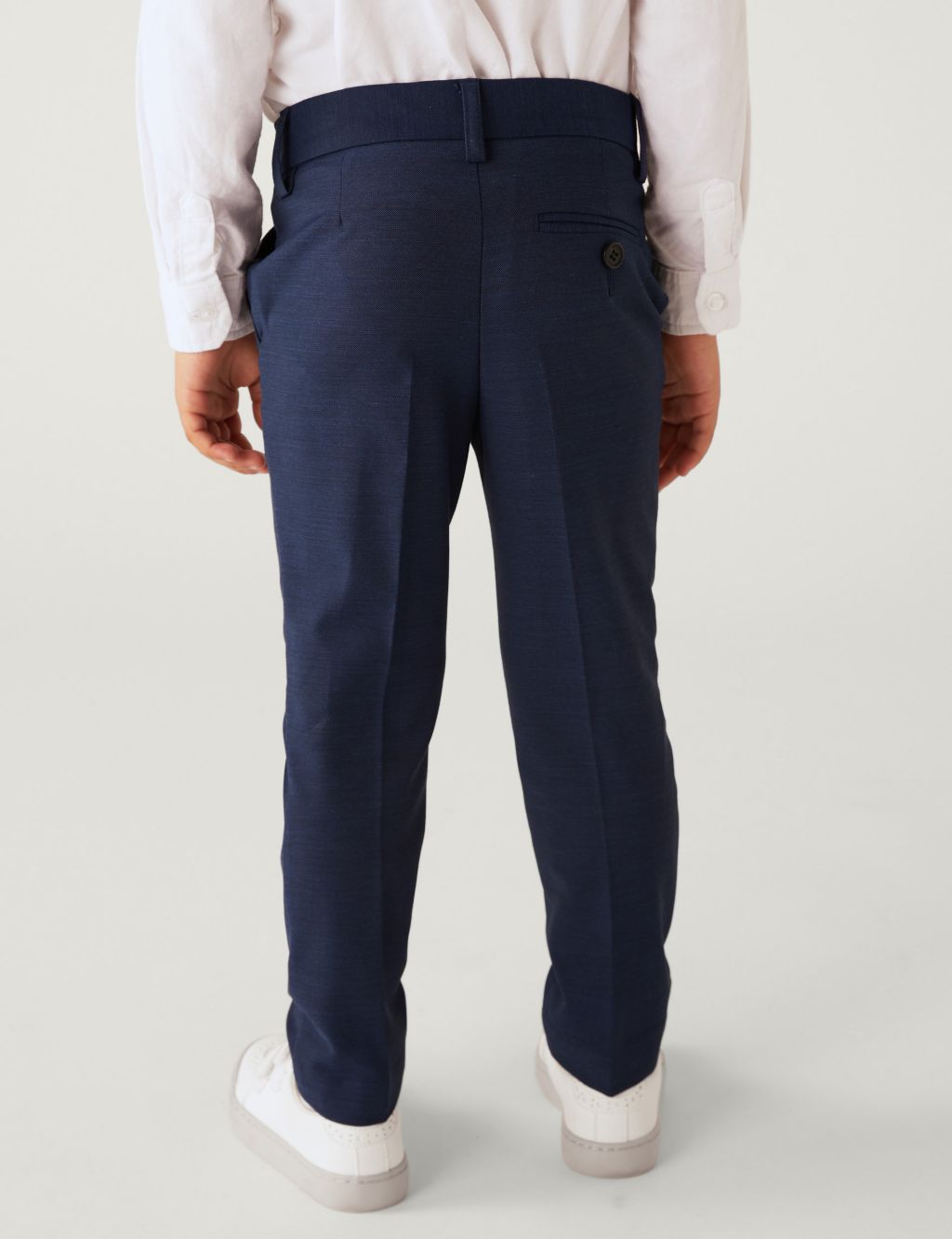 Suit Trousers (2 - 8 Yrs) image 3