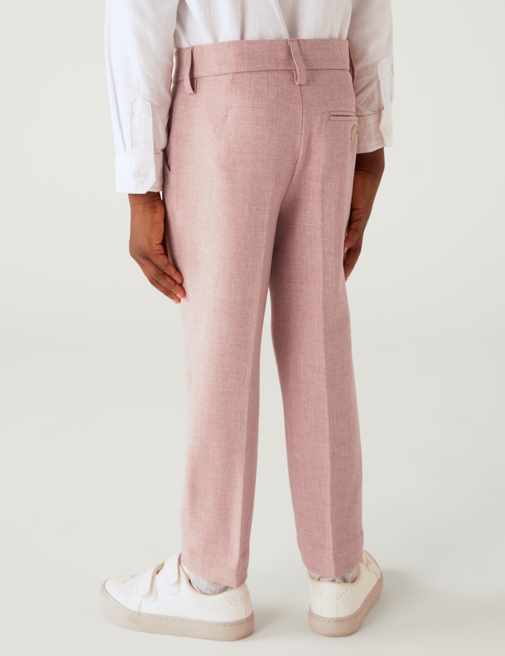 Mini Me Suit Trousers (2-8 Yrs) image 4