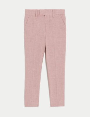 Mini Me Suit Trousers (2-8 Yrs)