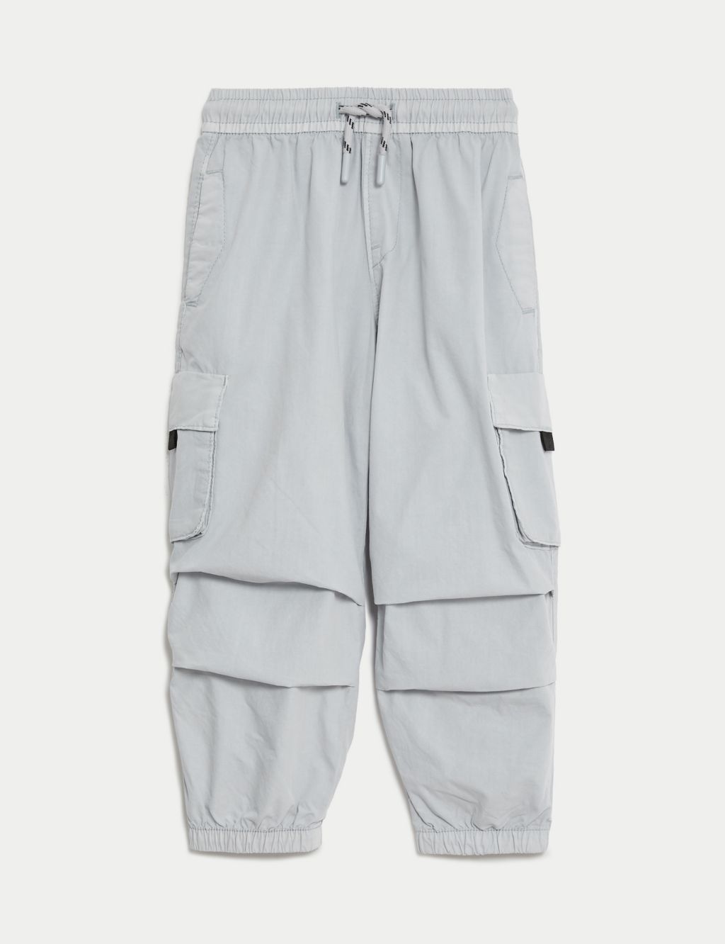 Relaxed Parachute Trousers (2-8 Yrs)