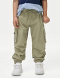 Relaxed Parachute Trousers (2-8 Yrs)