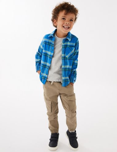 Boys Shorts & Jeans | Pants & Chinos for Boys | M&S AU