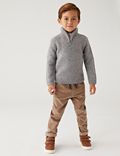 Cotton Rich Cord Trousers (2-7 Yrs)