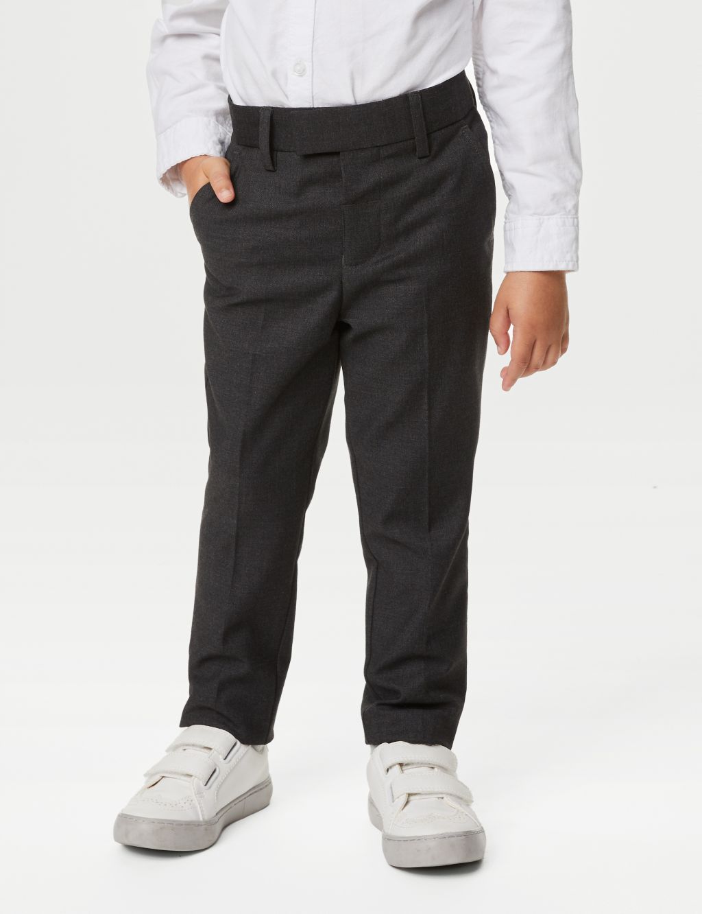 Suit Trousers (2-8 Yrs) image 4
