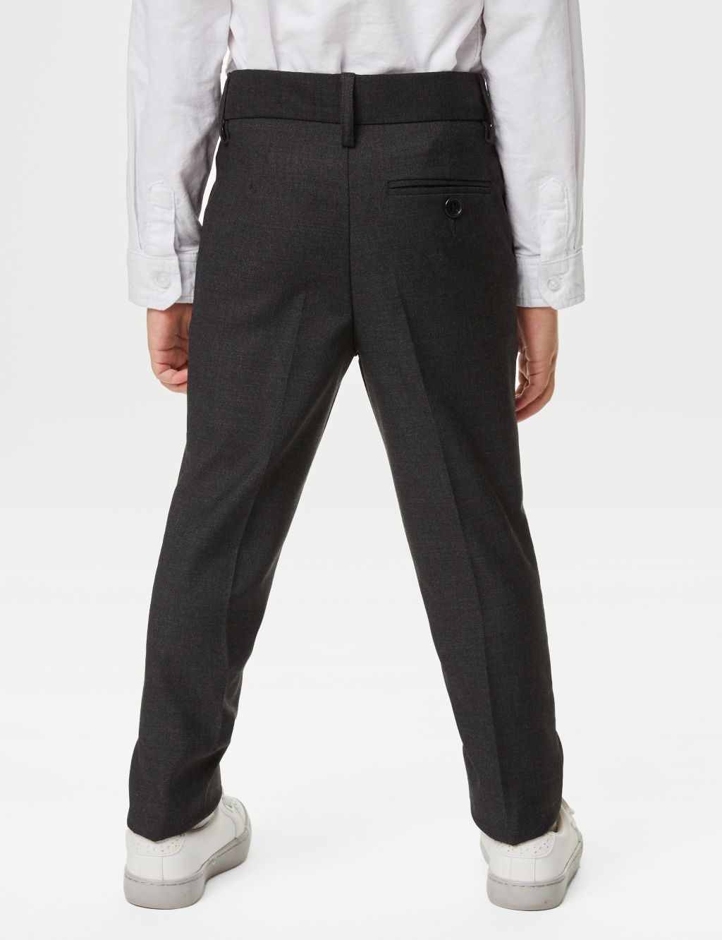 Suit Trousers (2-8 Yrs) image 5