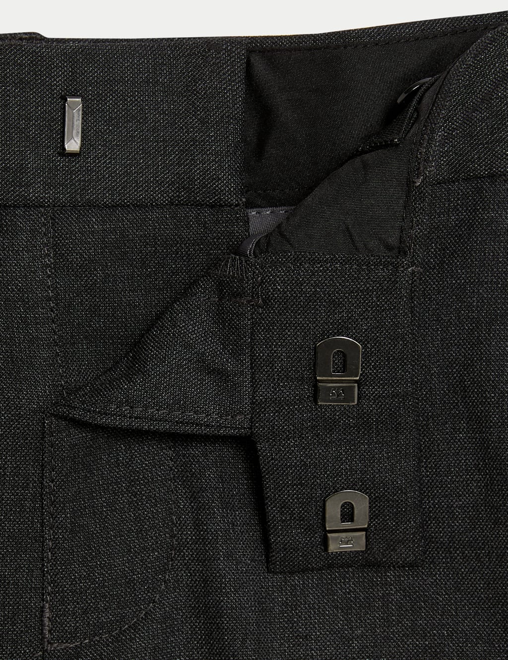 Suit Trousers (2-8 Yrs) image 7