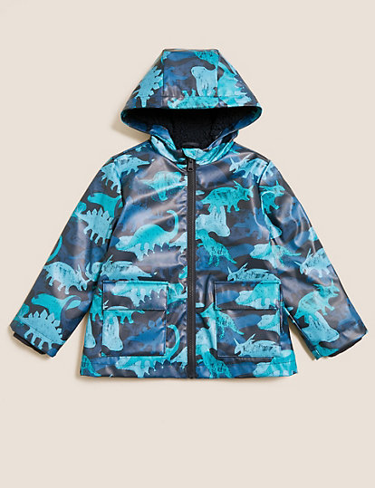 Stormwear™ Dinosaur Fisherman Coat (2-7 Yrs)