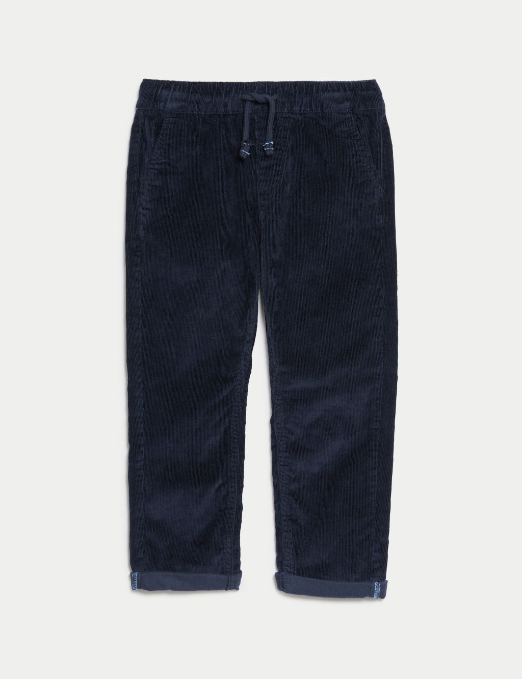 Cotton Rich Cord Trousers (2-8 Yrs) image 2