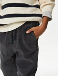 Κοτλέ παντελόνι με υψηλή περιεκτικότητα σε βαμβάκι (2-8 ετών)