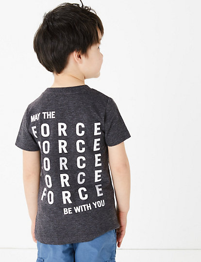 Star Wars™ T-Shirt (2-7 Yrs)