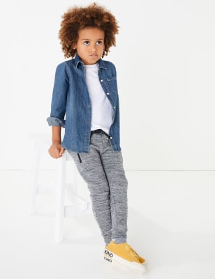 Jogging sans coutures (du 3&nbsp;mois au 7&nbsp;ans)