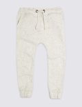 Cotton Animal Print Joggers (3 Months - 7 Years)