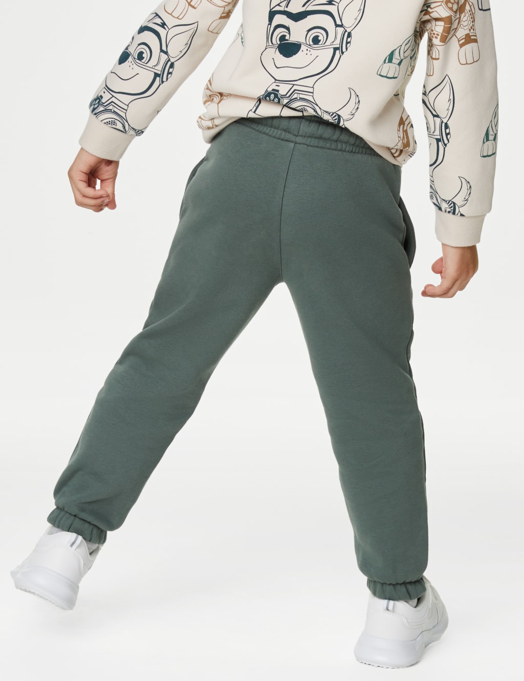 M s boys sales tracksuit bottoms