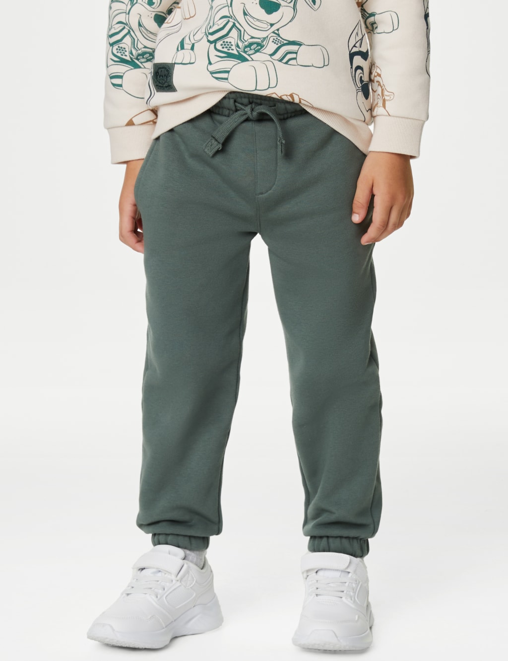 M&s boys tracksuit bottoms 2025