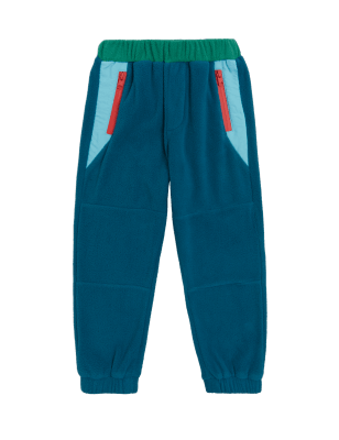 

M&S Collection Pantalón deportivo polar (2-7 años) - Multi, Multi