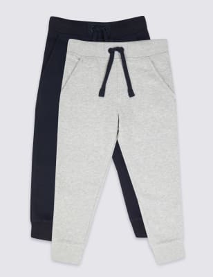 2 pack mens joggers