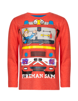 fireman t shirt jerma