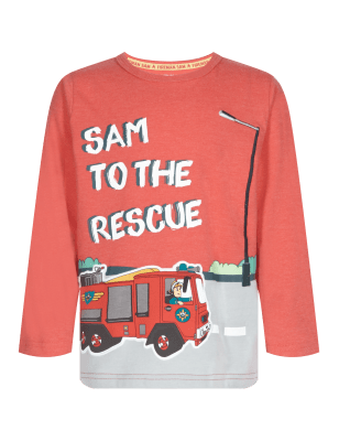 fireman t shirt jerma