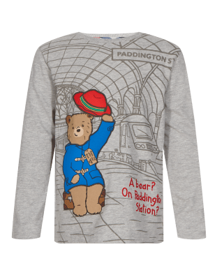 paddington 2 shirt