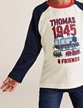 Cotton Thomas & Friends™ Top (2-7 Yrs)