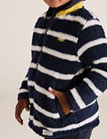 Striped Fleece (2-7 Yrs)