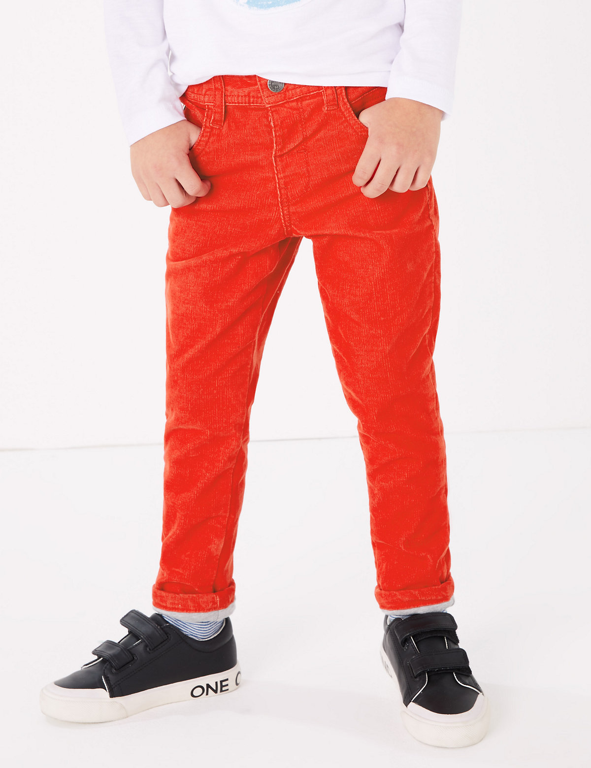 Cord Trousers (3 Months - 7 Years)