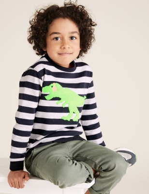 dinosaur sweatshirt boy