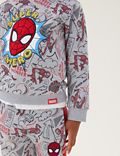 Cotton Rich Spider-Man™ Sweatshirt (2-7 Yrs)